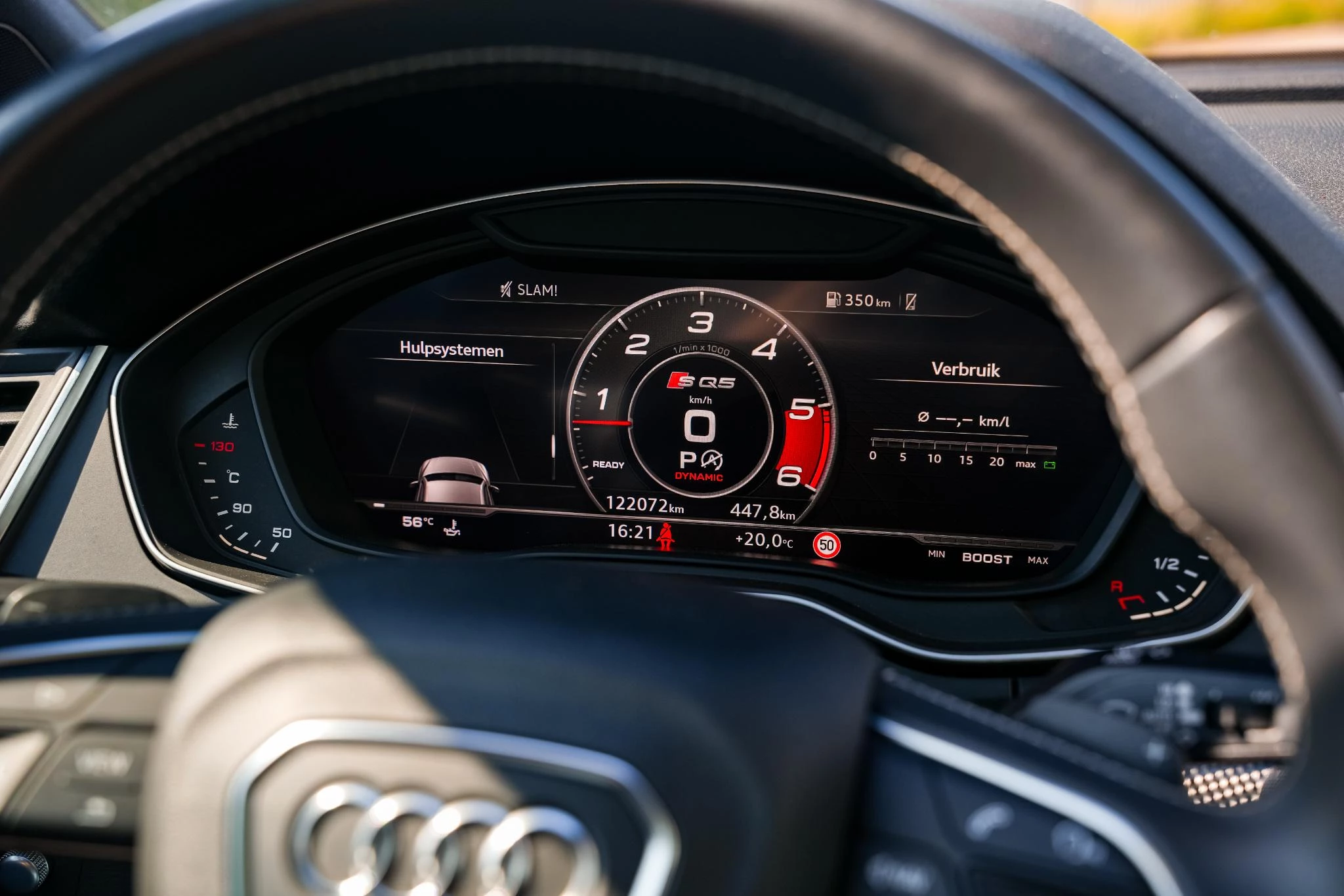Hoofdafbeelding Audi Q5