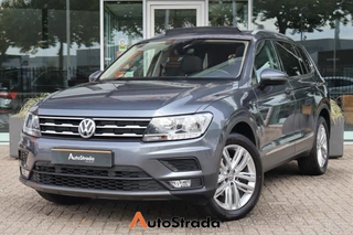 Hoofdafbeelding Volkswagen Tiguan Allspace Volkswagen Tiguan Allspace 1.5 TSI Comfortline Business 150pk 7pers I Pano I Virtual I Massage I Stoelverwarming