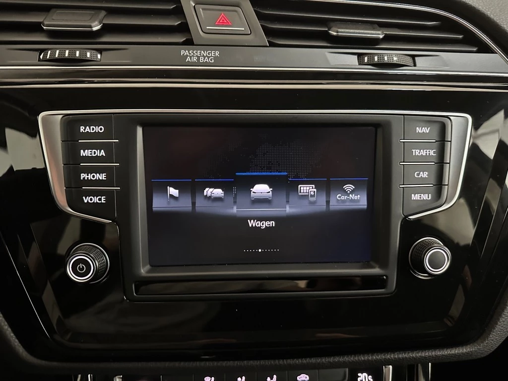 Hoofdafbeelding Volkswagen Touran