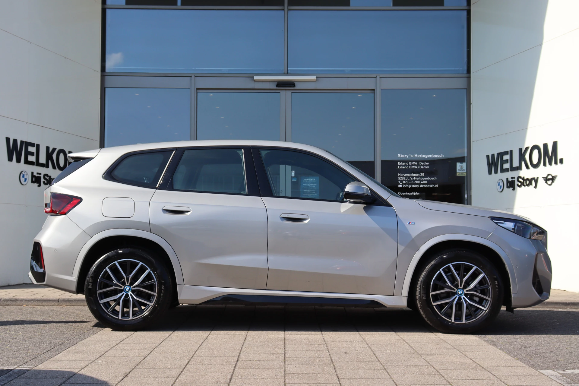 Hoofdafbeelding BMW iX1