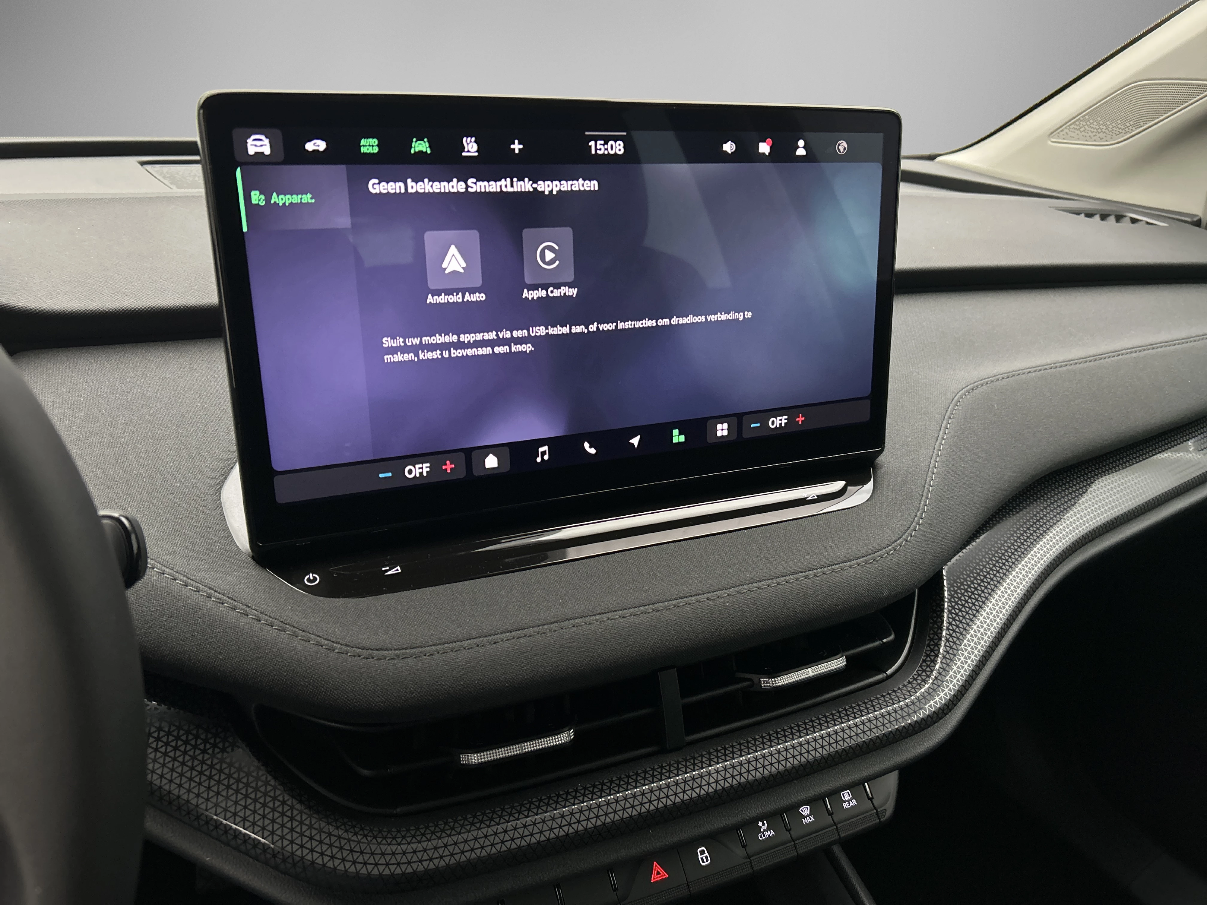 Hoofdafbeelding Škoda Elroq