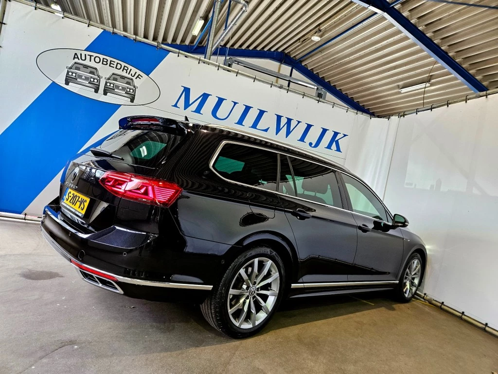 Hoofdafbeelding Volkswagen Passat