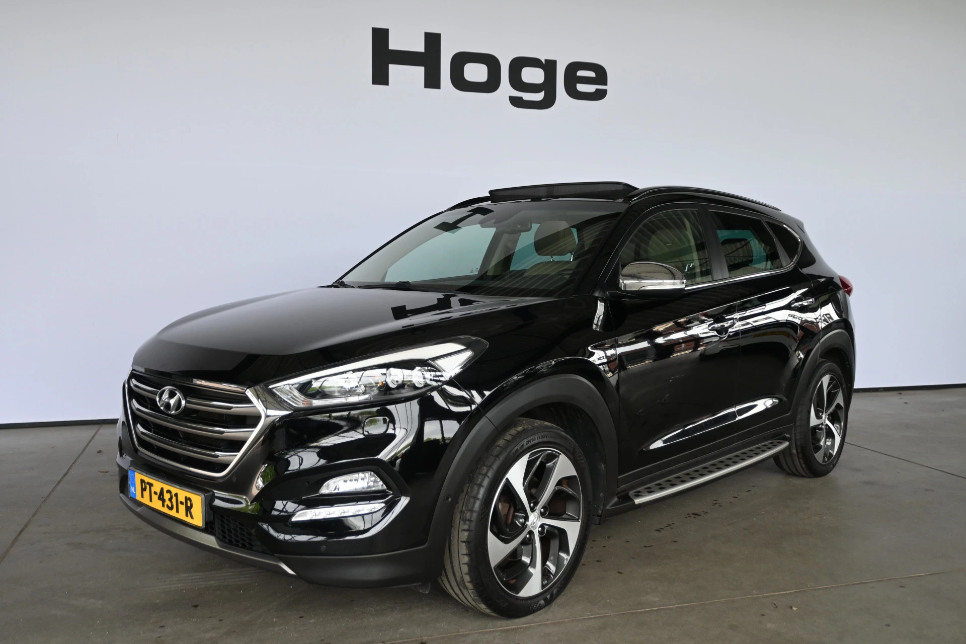 Hoofdafbeelding Hyundai Tucson
