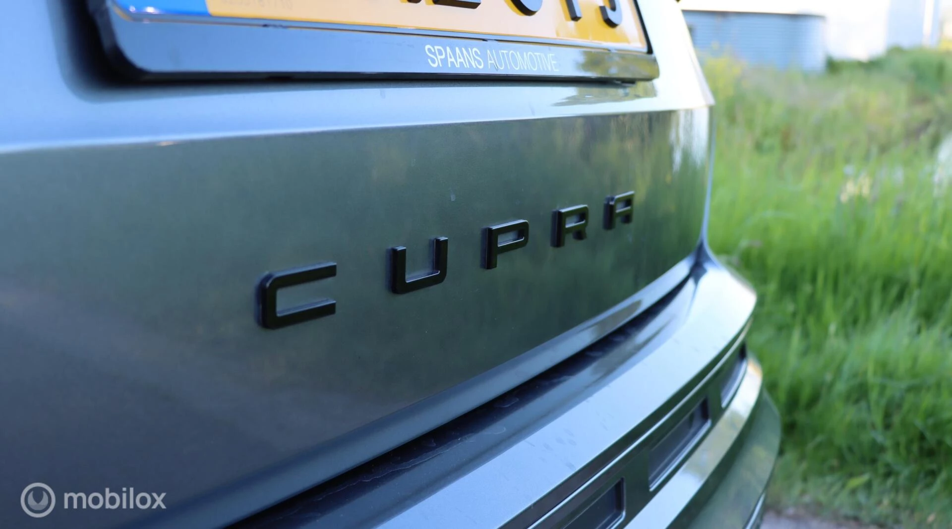 Hoofdafbeelding CUPRA Ateca