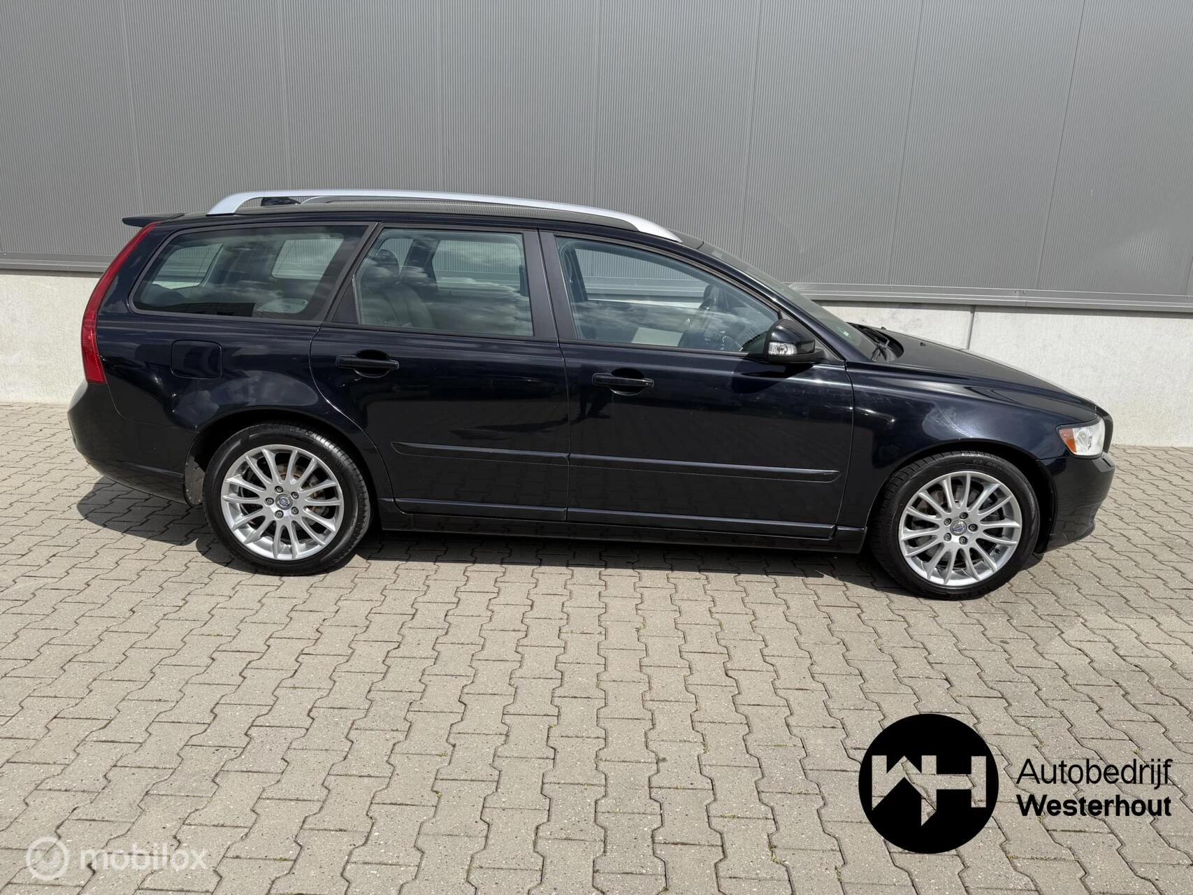 Hoofdafbeelding Volvo V50