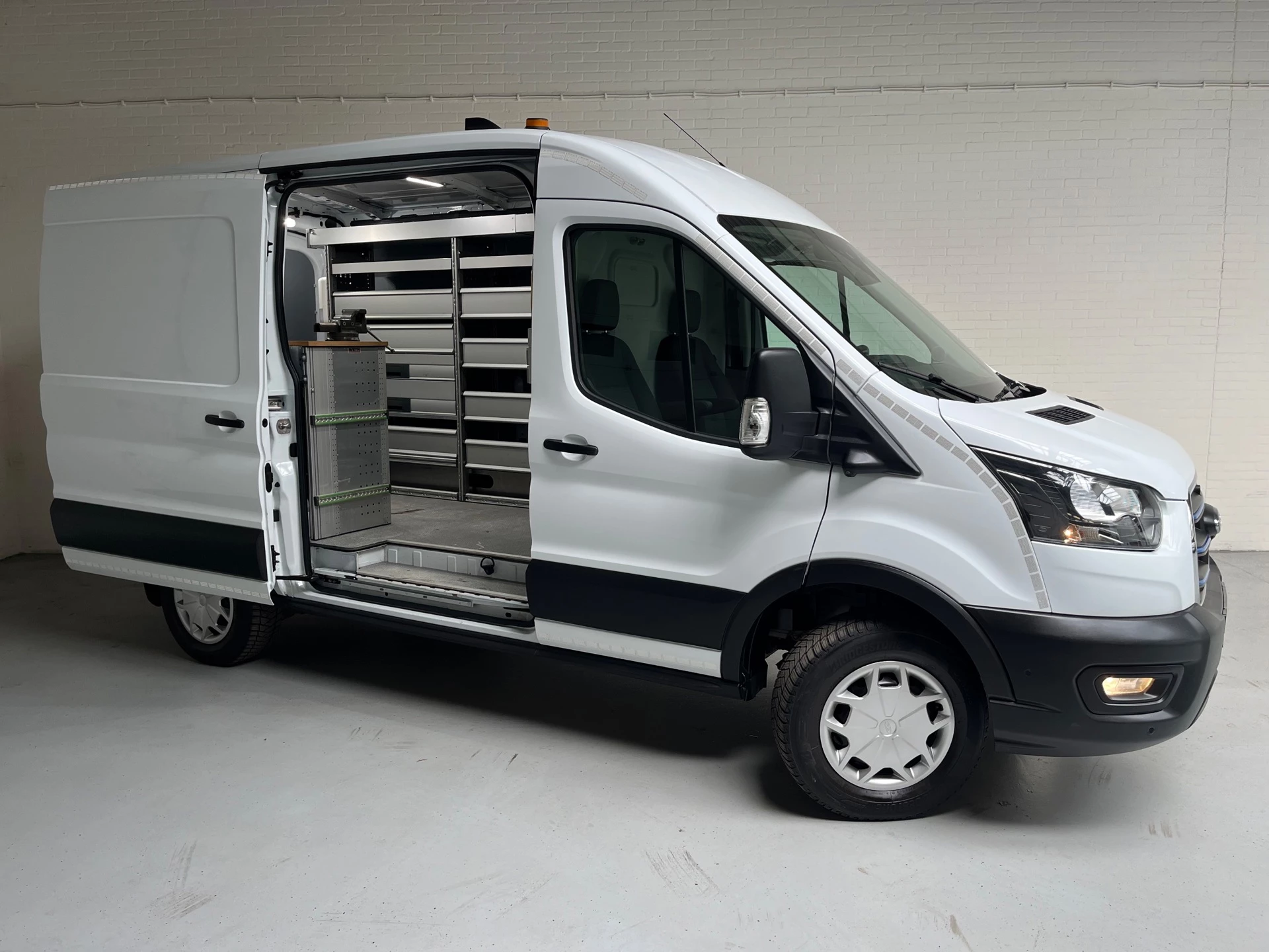 Hoofdafbeelding Ford E-Transit