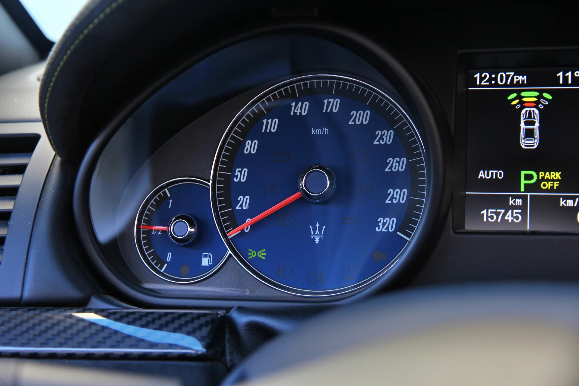 Hoofdafbeelding Maserati GranCabrio