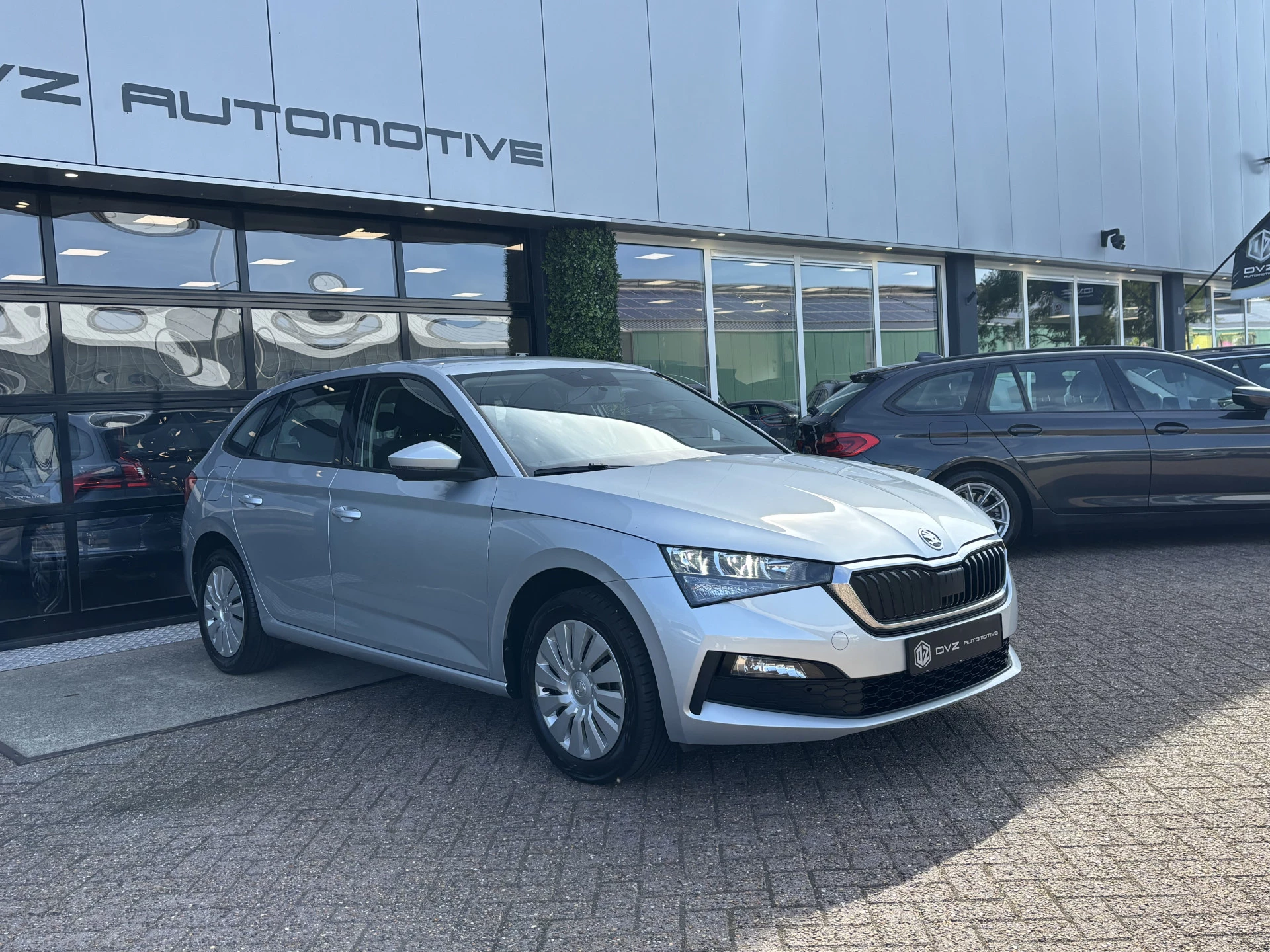 Hoofdafbeelding Škoda Scala