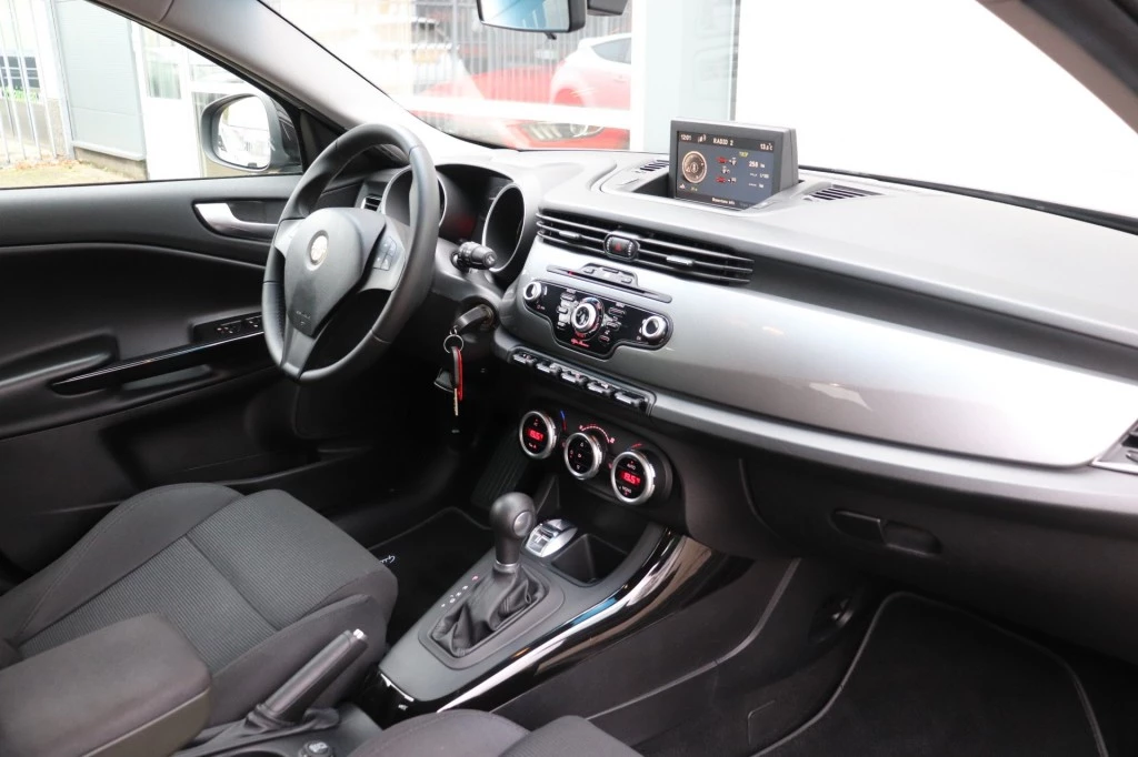 Hoofdafbeelding Alfa Romeo Giulietta