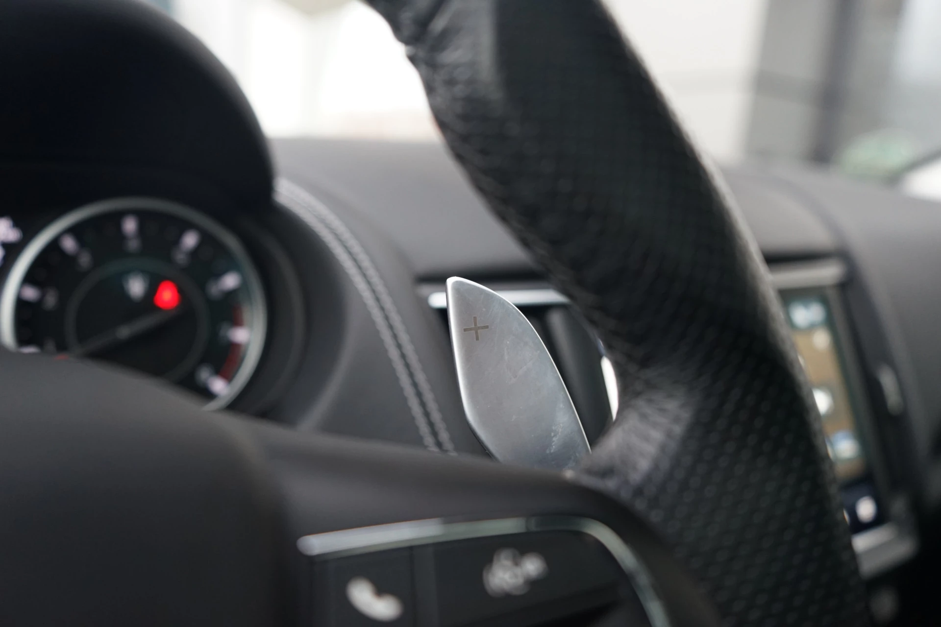 Hoofdafbeelding Maserati Levante