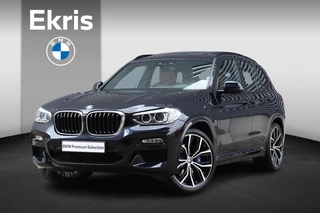 BMW X3 xDrive30i | High Executive | M Sportpakket | Panodak | Head-Up | Elektr. Stoelen | Hi-Fi | 21'' LMV