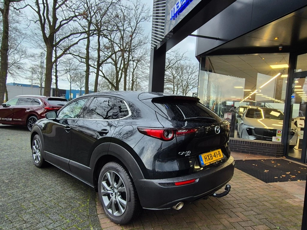 Hoofdafbeelding Mazda CX-30
