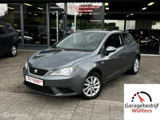 Hoofdafbeelding SEAT Ibiza Seat Ibiza SC 1.4 Style AUTOM.AIRCO LMV NIEUWE APK