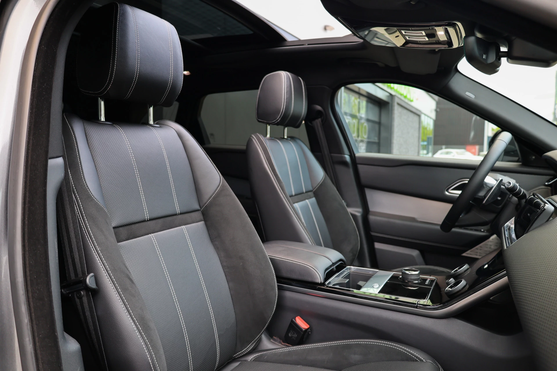 Hoofdafbeelding Land Rover Range Rover Velar