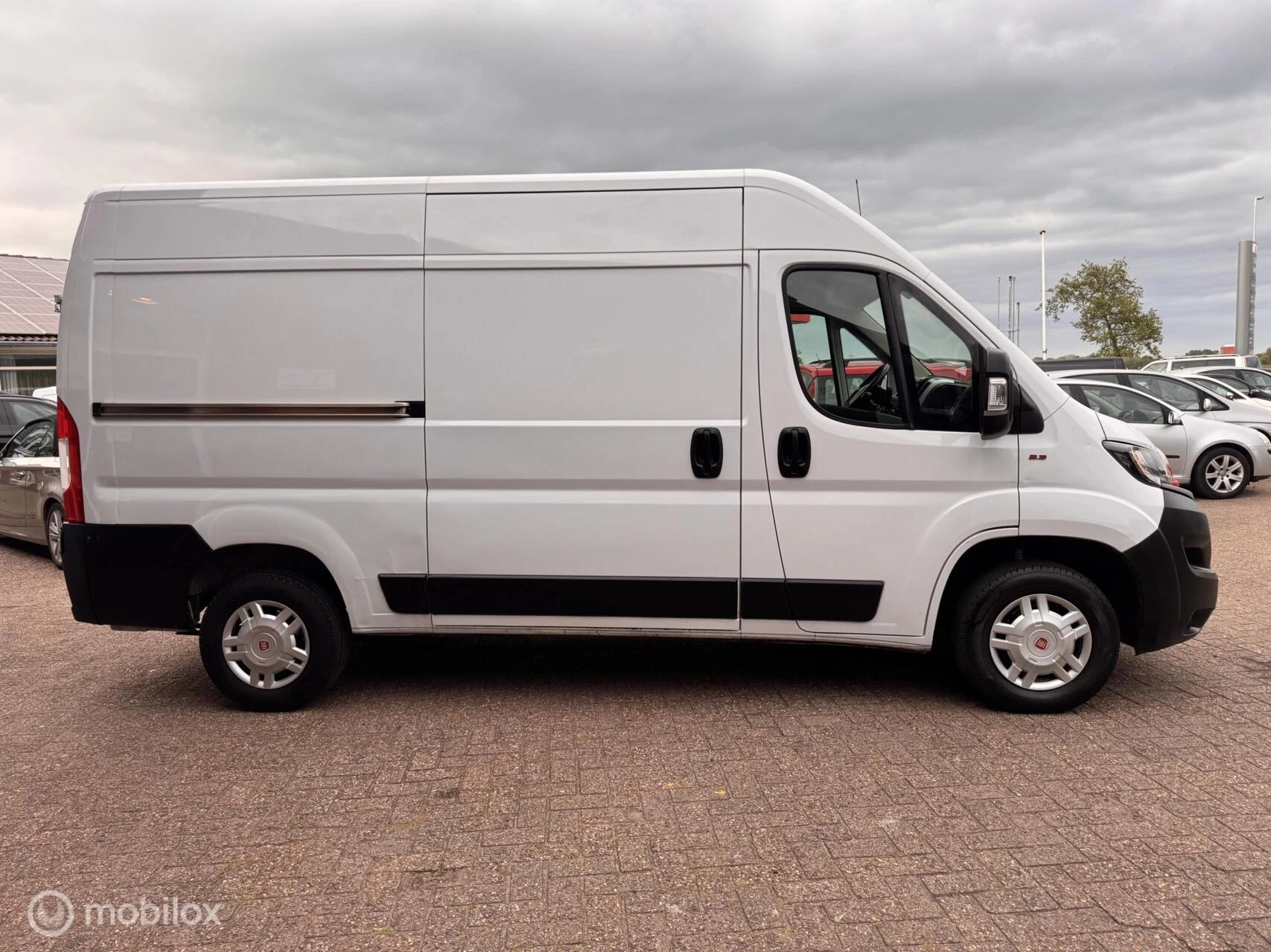 Hoofdafbeelding Fiat Ducato