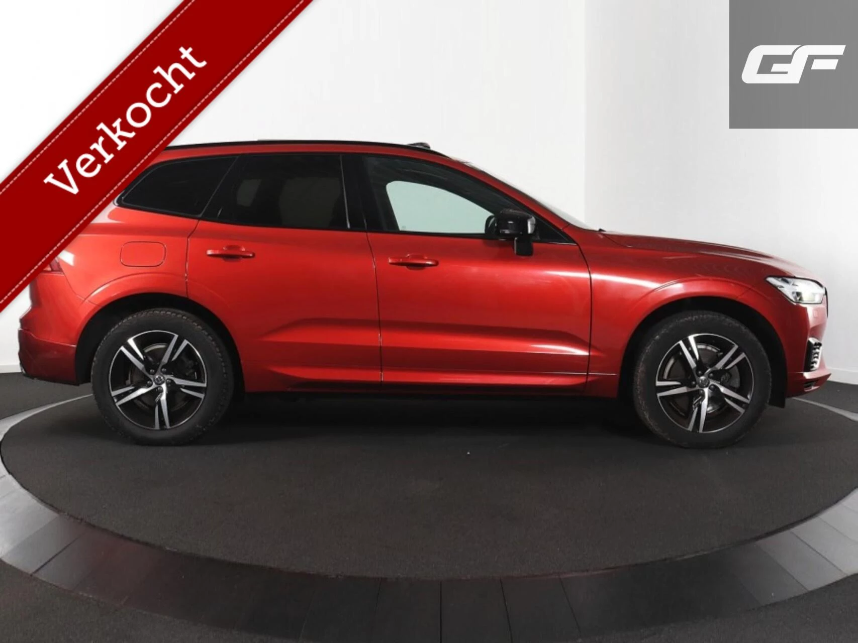 Hoofdafbeelding Volvo XC60