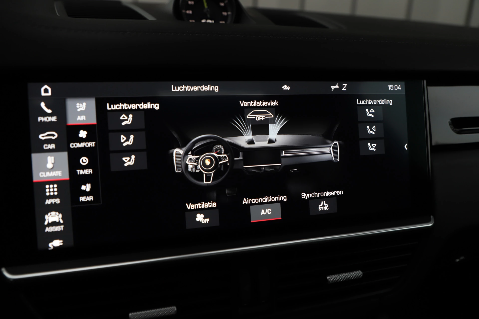 Hoofdafbeelding Porsche Cayenne