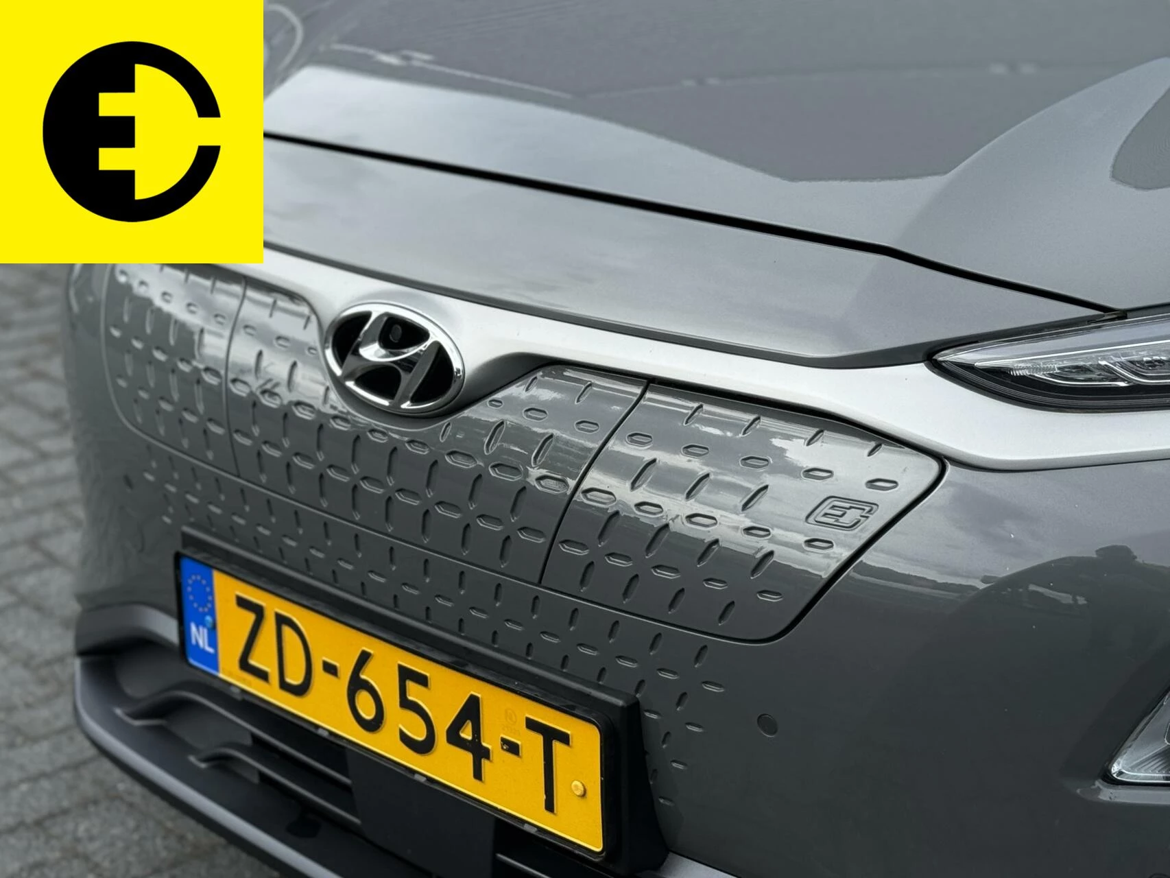 Hoofdafbeelding Hyundai Kona