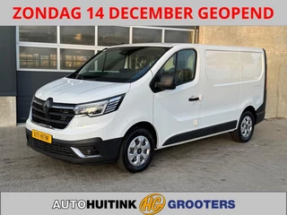 Renault Trafic 2.0 DCI T30 L1H1 Navi-apple/android - camera - sensoren voor/achter