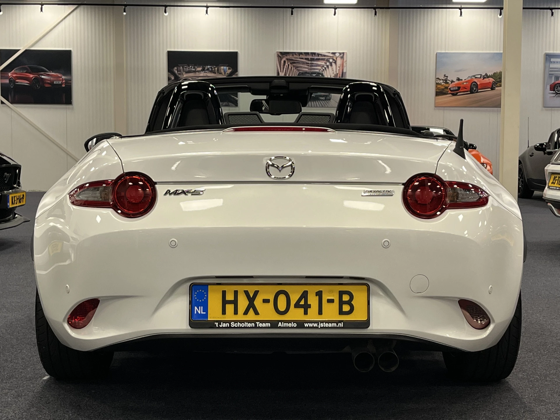 Hoofdafbeelding Mazda MX-5