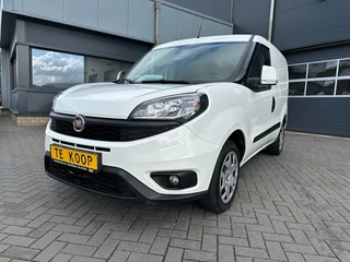 Fiat Doblò 1.4i Navi Camera Trekhaak schuifdeur