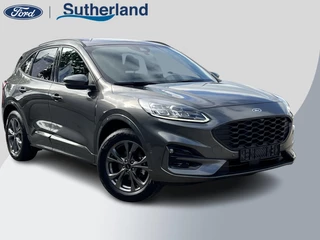 Ford Kuga 2.5 PHEV ST-Line X 225pk | Driver Assistance Pack | Winterpack | Wegklapbare Trekhaak | 1.500kg Trekgewicht | Verlengde fabrieksgarantie tot 08-2028