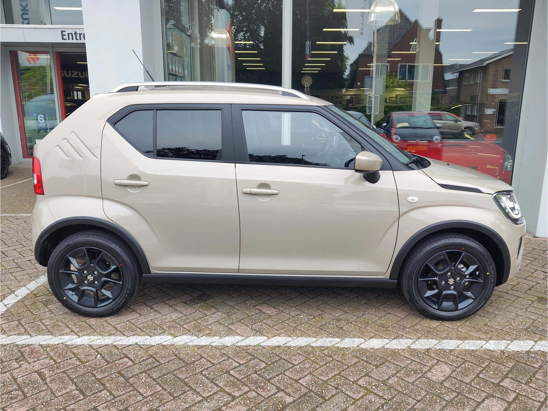 Hoofdafbeelding Suzuki Ignis