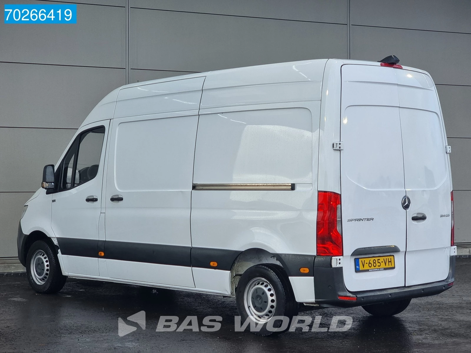 Hoofdafbeelding Mercedes-Benz Sprinter