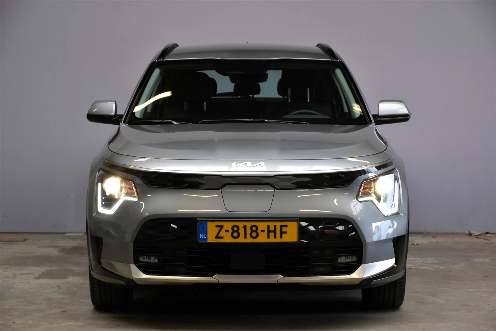 Hoofdafbeelding Kia e-Niro