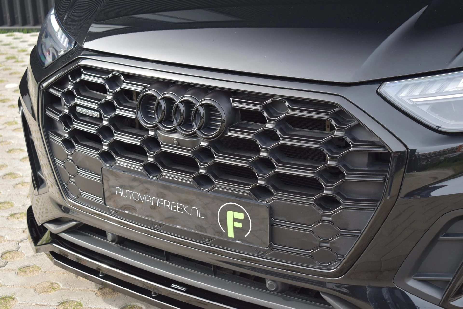 Hoofdafbeelding Audi Q5