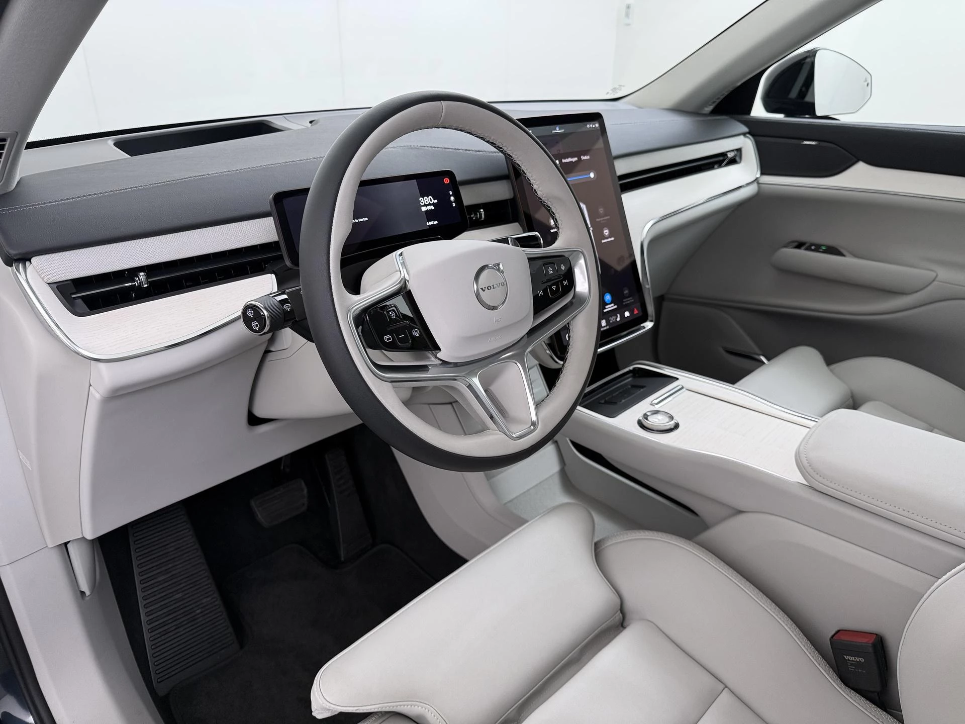 Hoofdafbeelding Volvo EX90