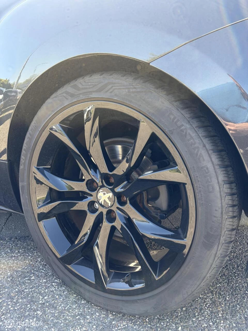 Hoofdafbeelding Peugeot RCZ