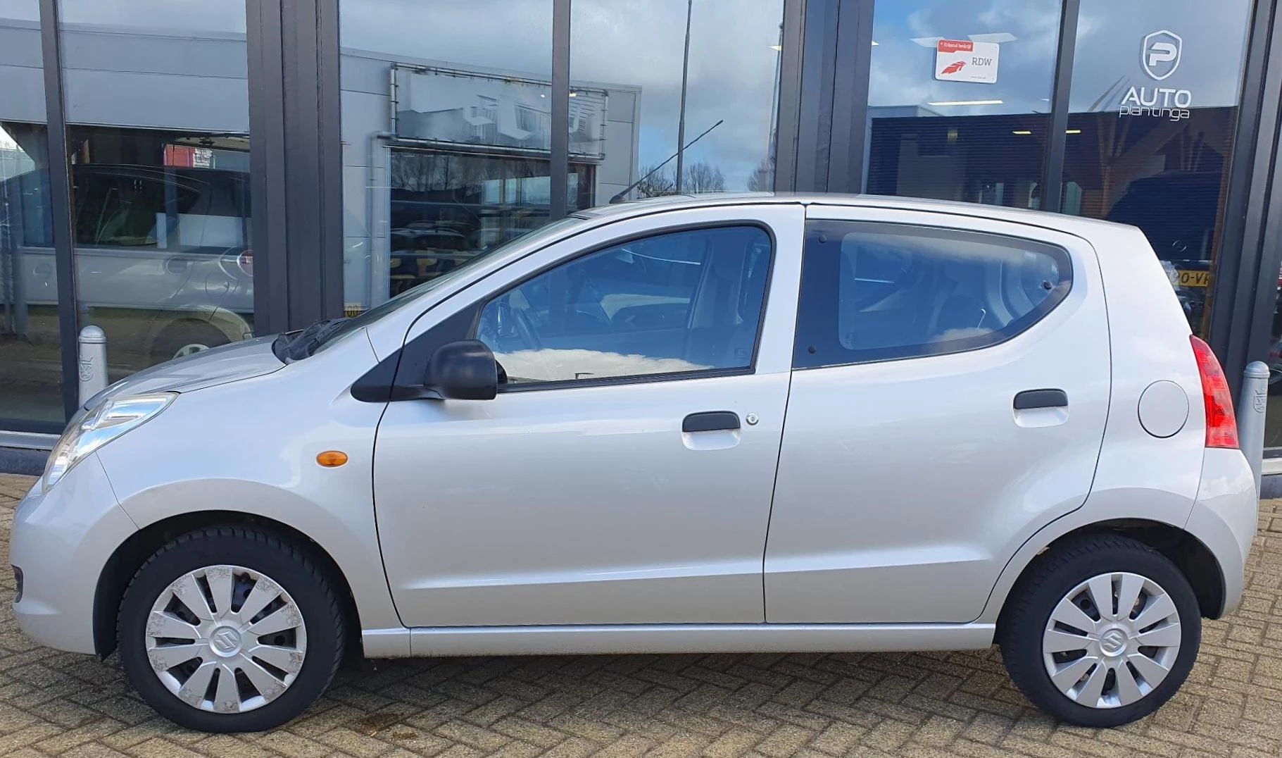 Hoofdafbeelding Suzuki Alto