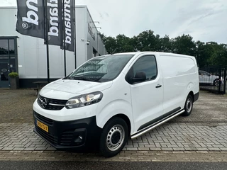 Opel Vivaro 2.0 CDTI L3H1 Edition bj2021 *Airco *Cruise *360 graden camera