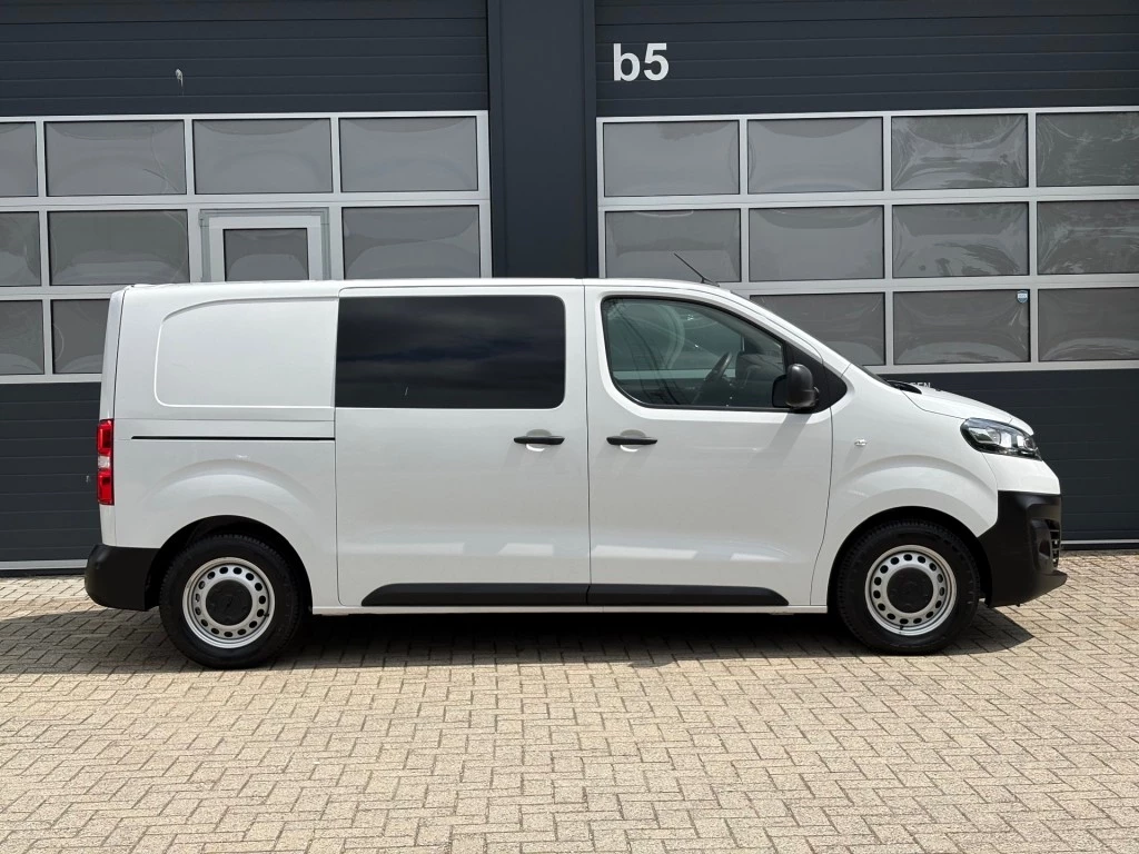 Hoofdafbeelding Opel Vivaro-e