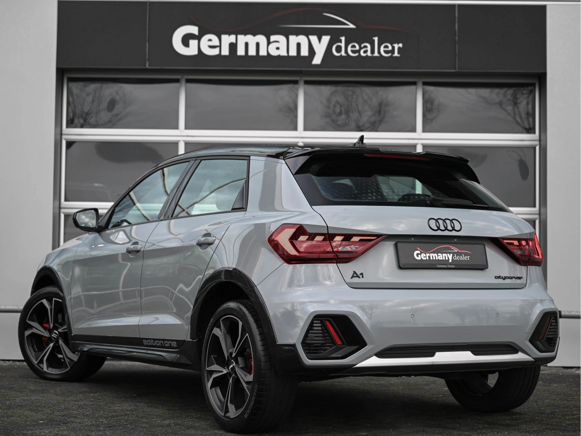 Hoofdafbeelding Audi A1