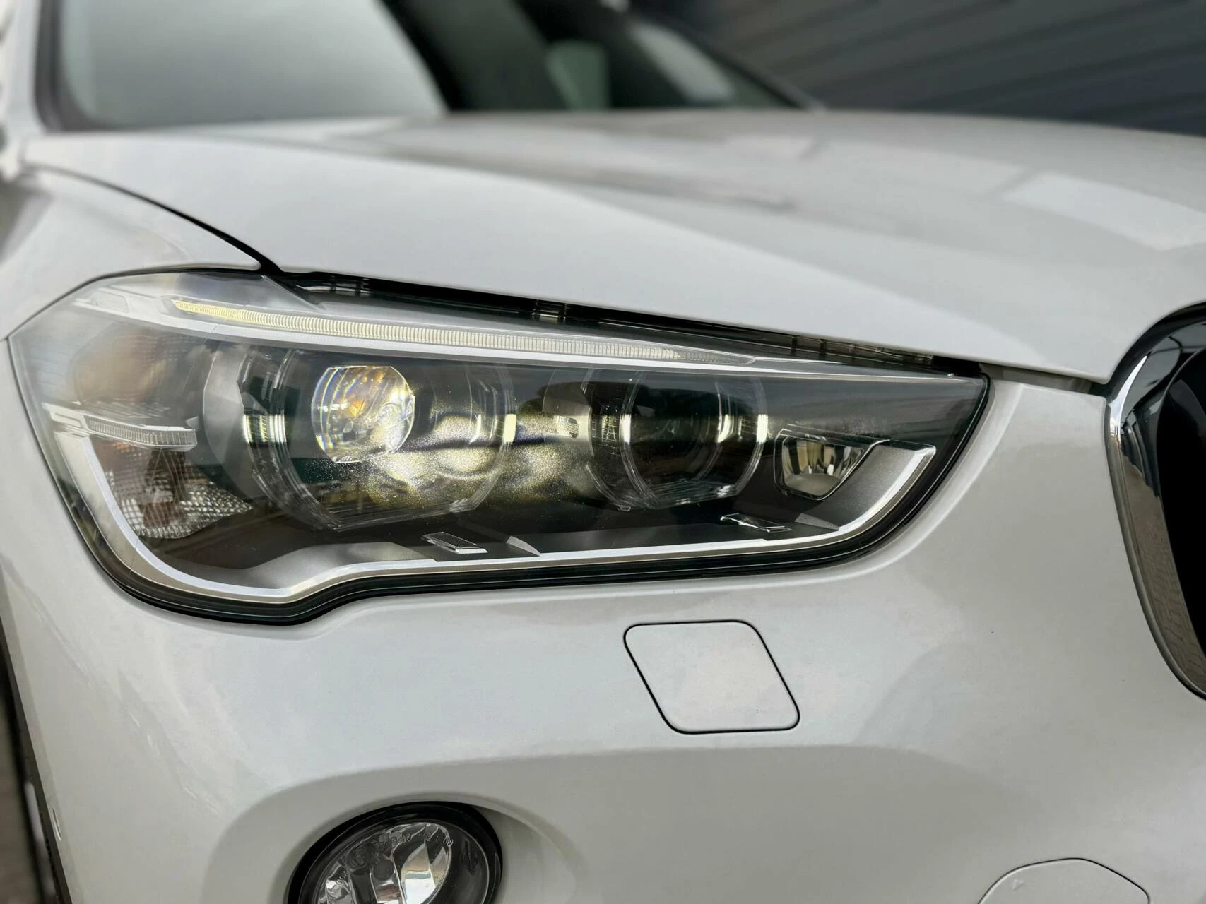 Hoofdafbeelding BMW X1