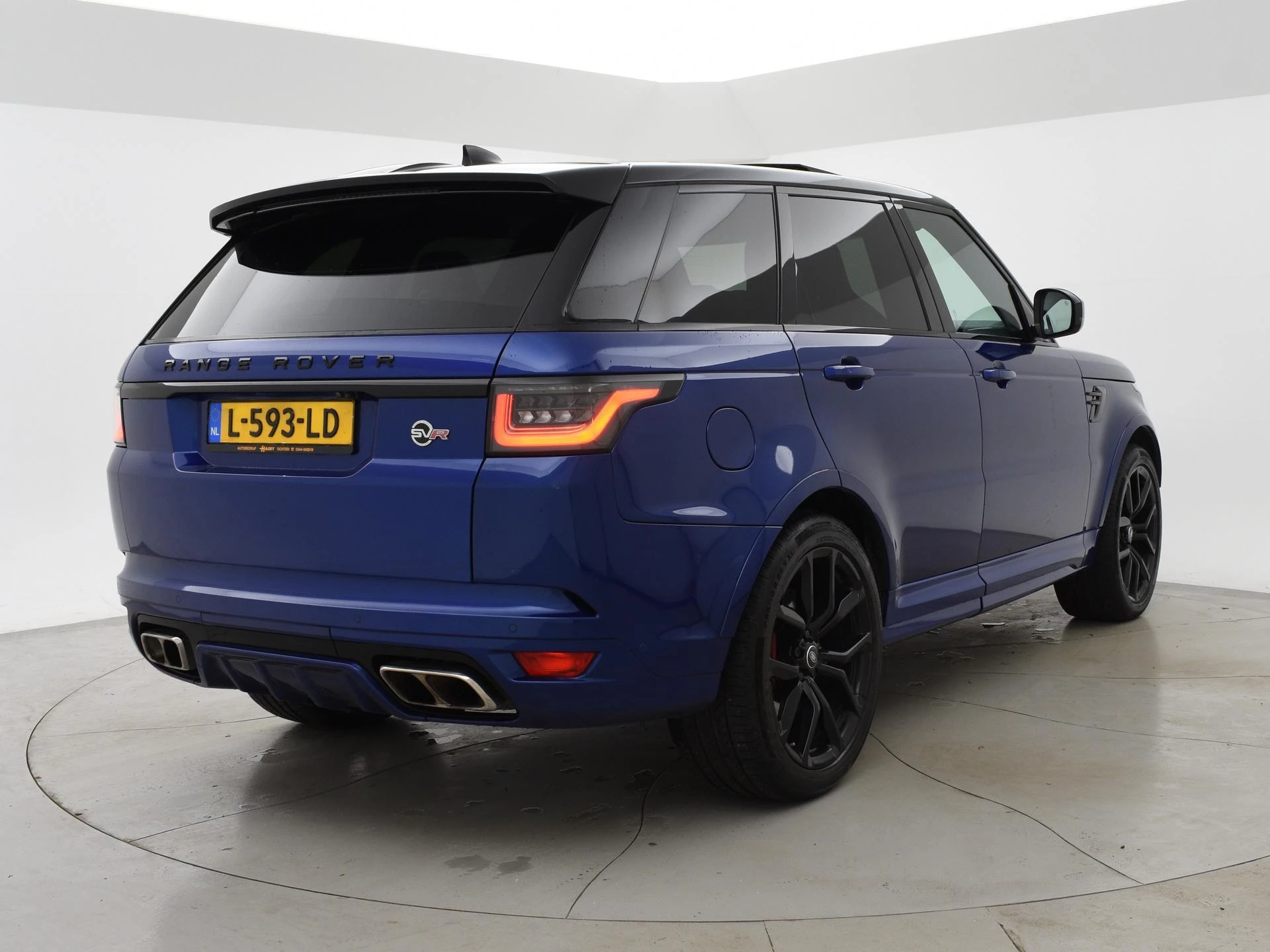 Hoofdafbeelding Land Rover Range Rover Sport