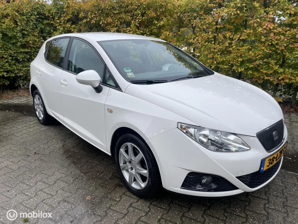 Hoofdafbeelding SEAT Ibiza