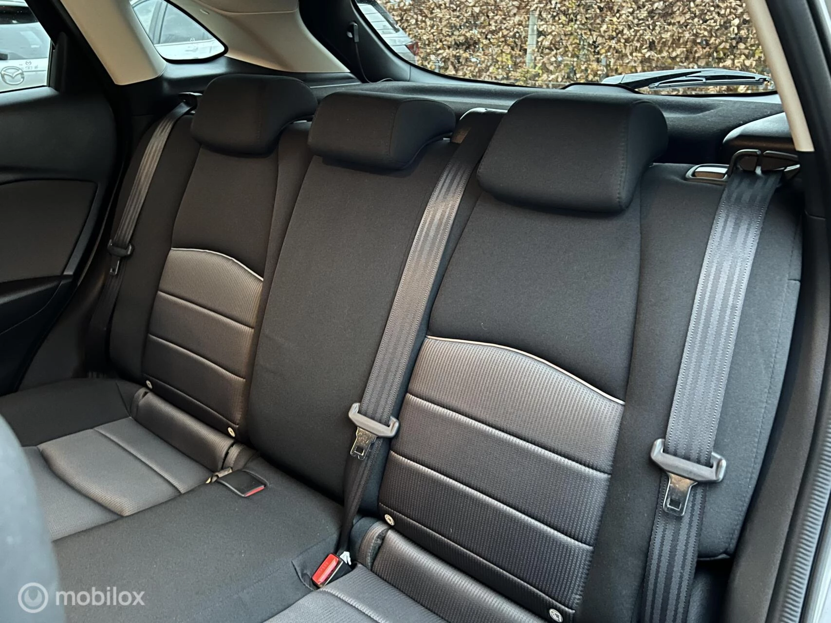 Hoofdafbeelding Mazda CX-3