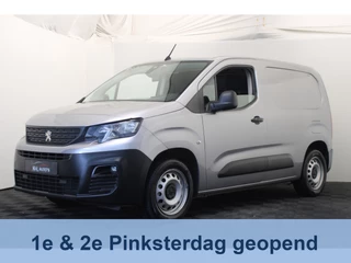 Peugeot Partner 1.2 Puretech S&S Asphalt