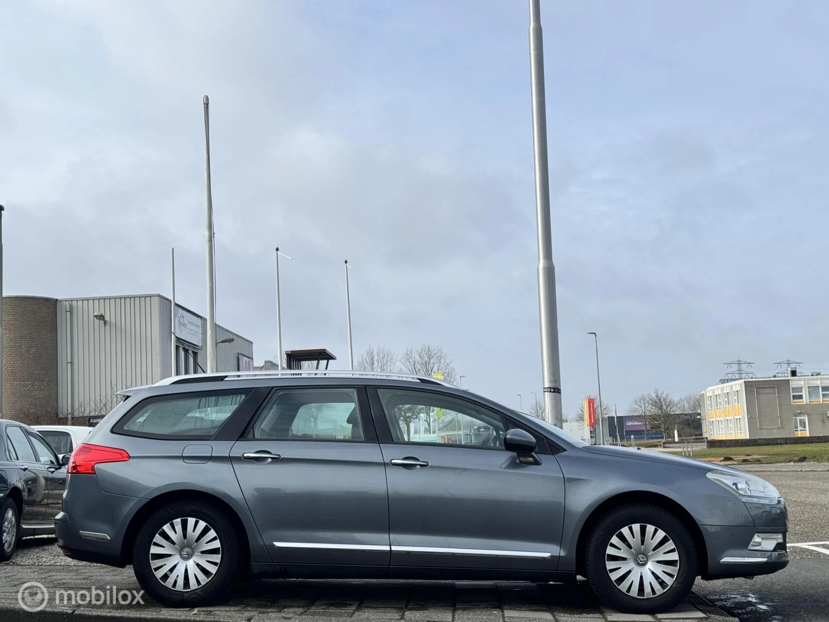 Hoofdafbeelding Citroën C5