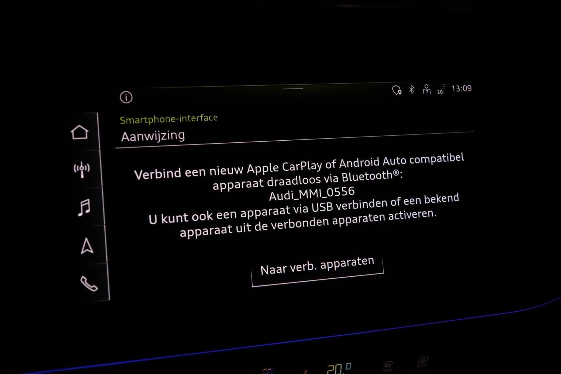 Hoofdafbeelding Audi Q4 e-tron