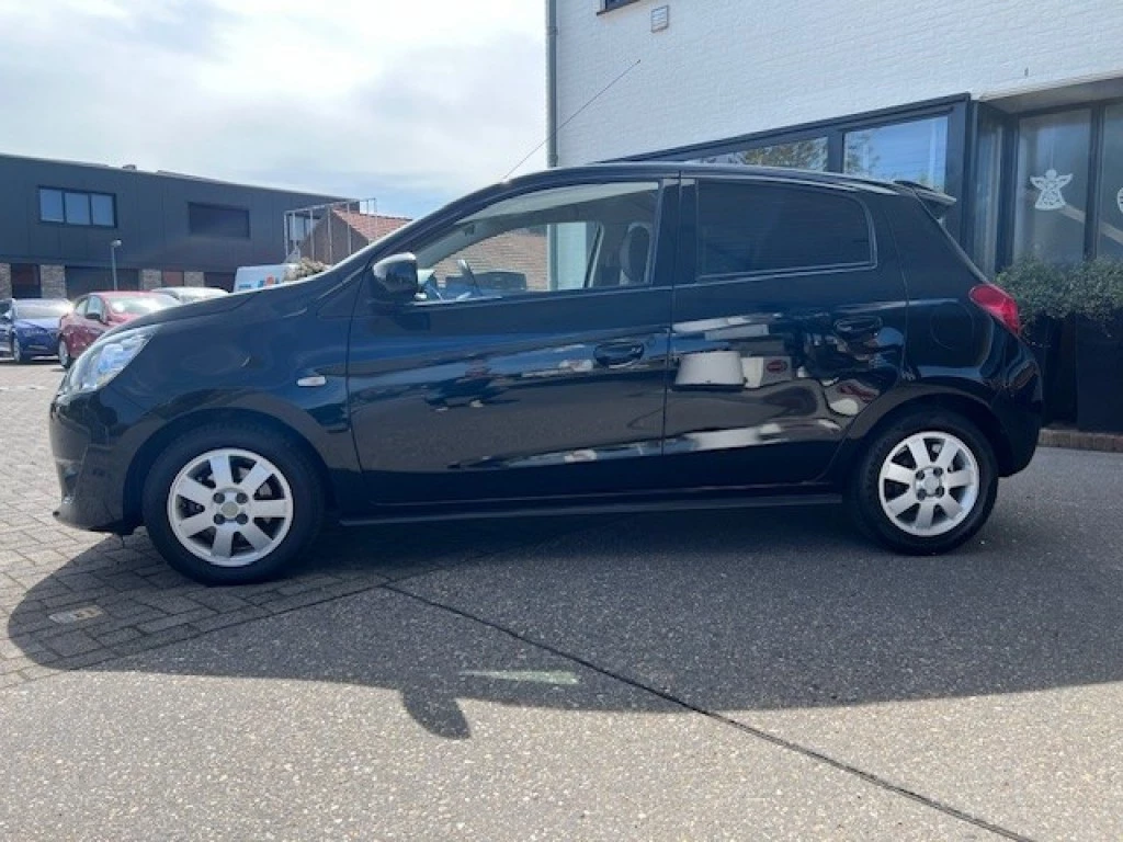 Hoofdafbeelding Mitsubishi Space Star