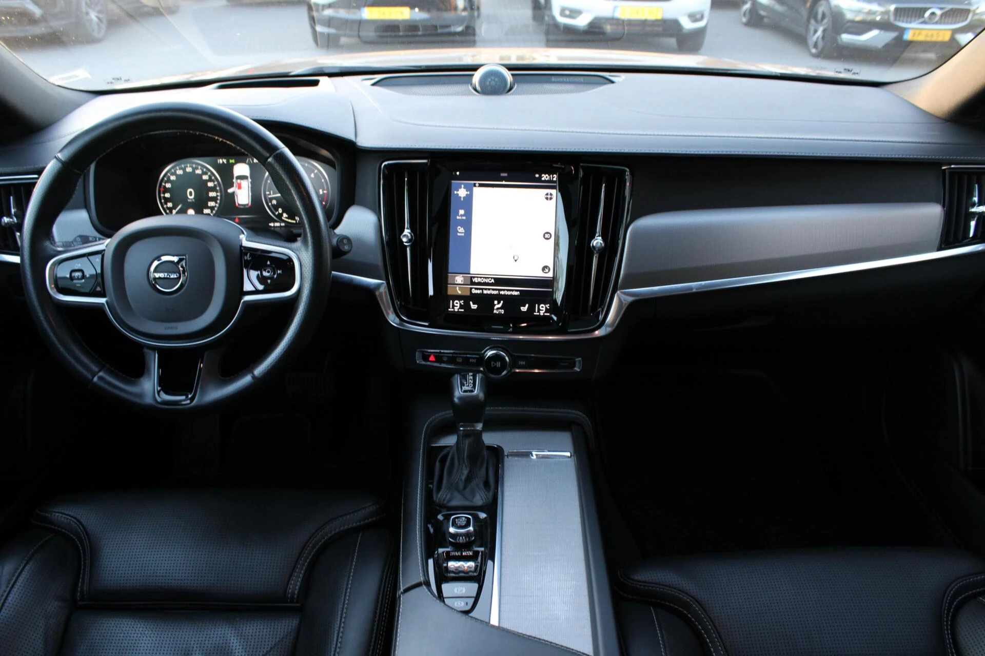 Hoofdafbeelding Volvo V90