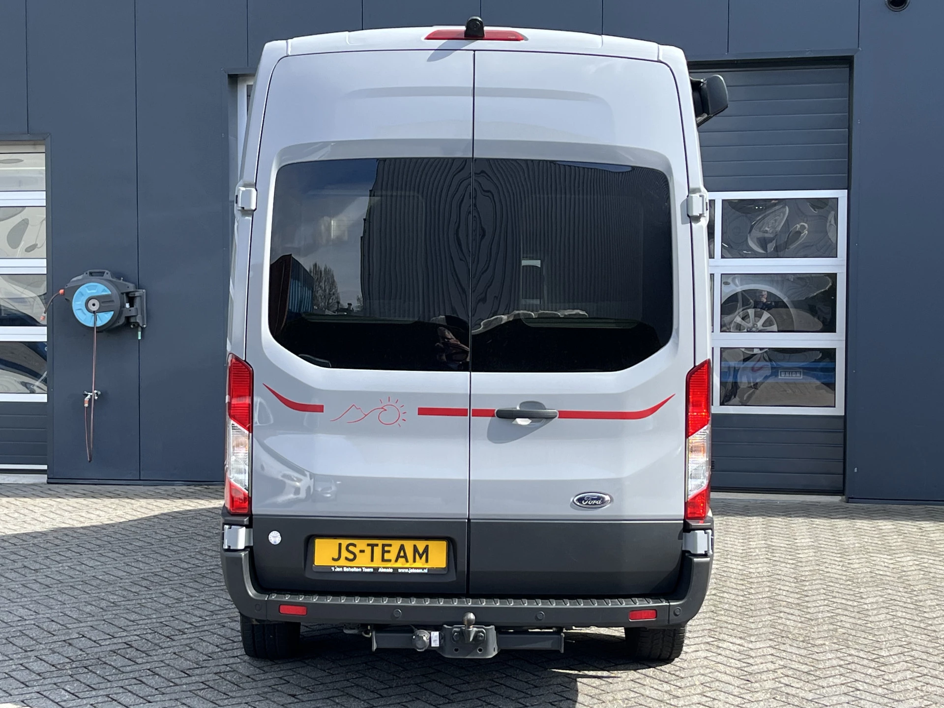 Hoofdafbeelding Ford Transit