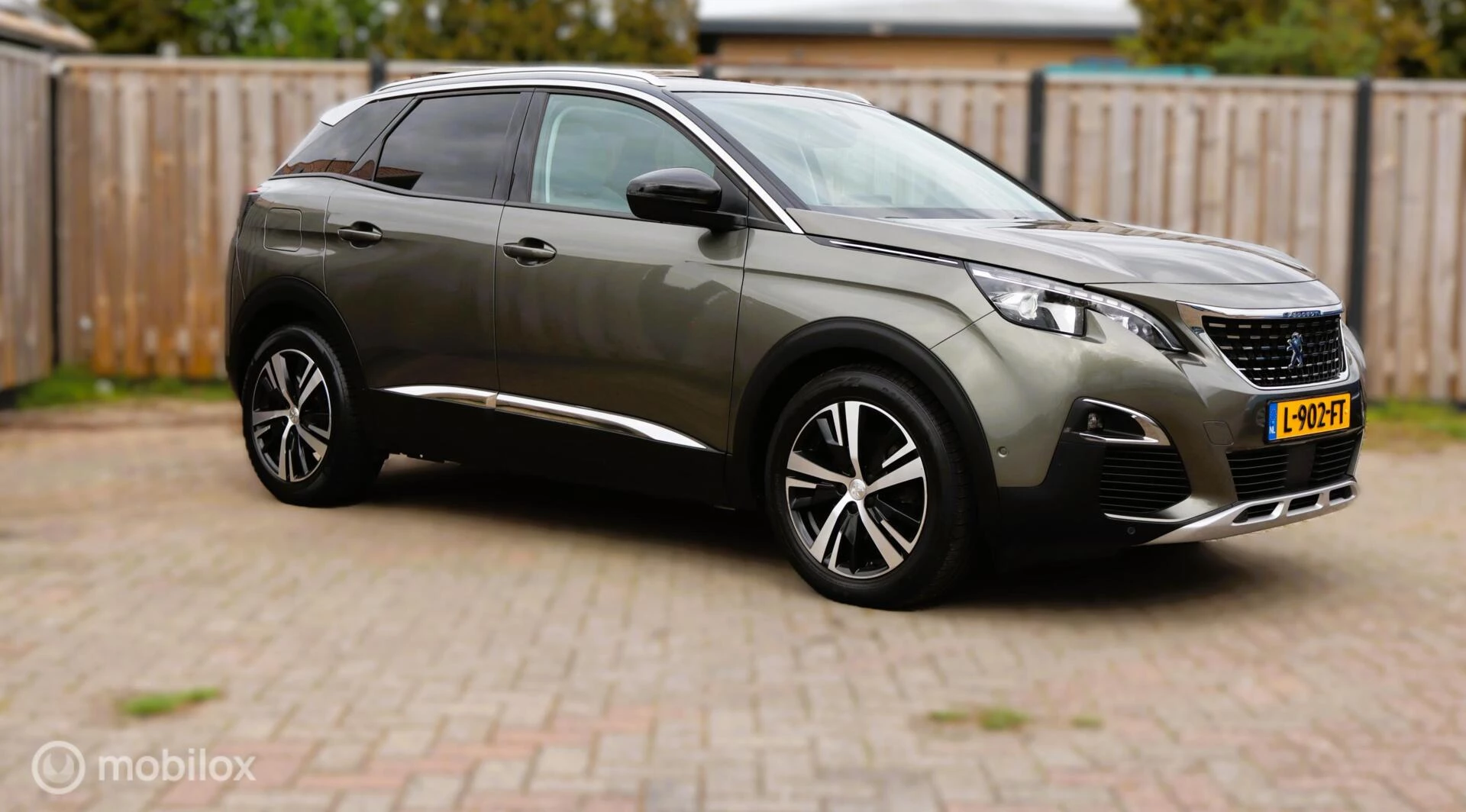 Hoofdafbeelding Peugeot 3008