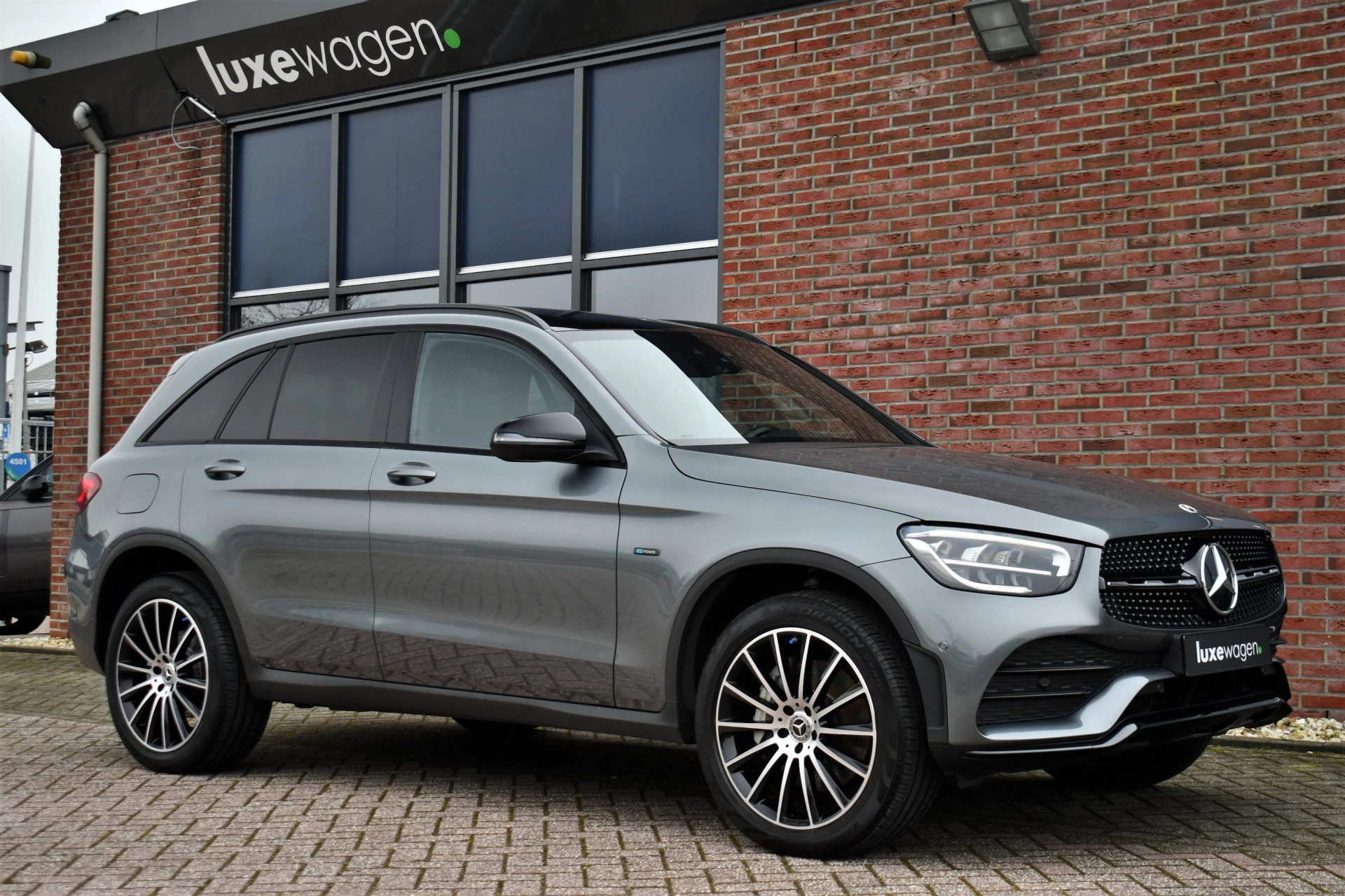 Hoofdafbeelding Mercedes-Benz GLC
