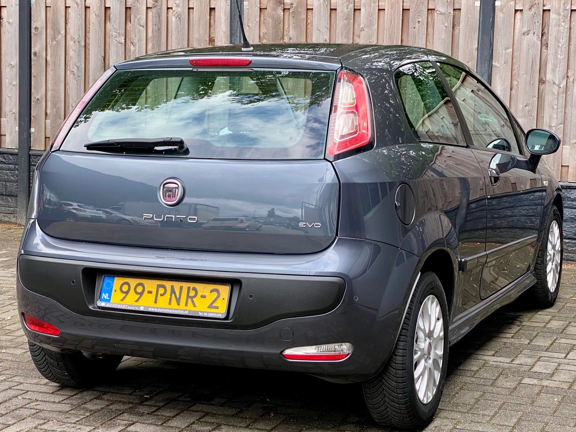Hoofdafbeelding Fiat Punto