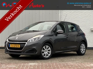 Peugeot 208 1.2 PureTech Active|Airco|Cruise|Bluetooth